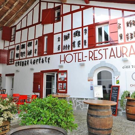 Hotel Chilhar 에스플레트 외부 사진