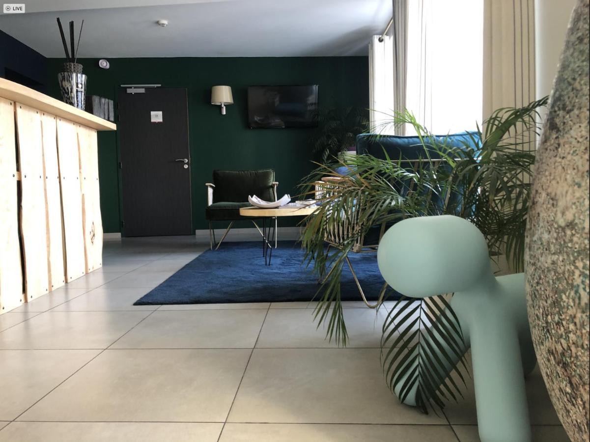 Hotel Chilhar 에스플레트 외부 사진
