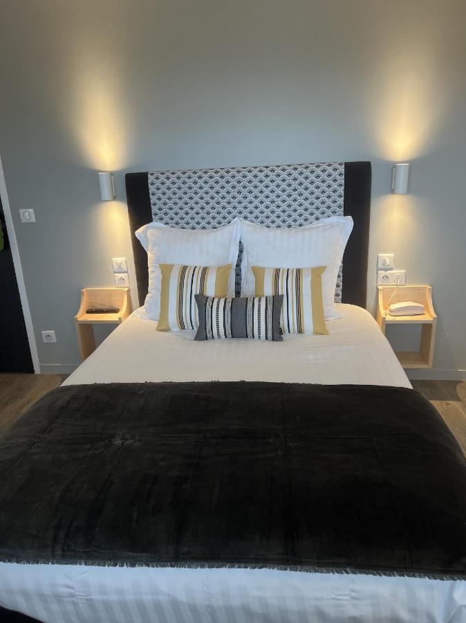 Hotel Chilhar 에스플레트 외부 사진