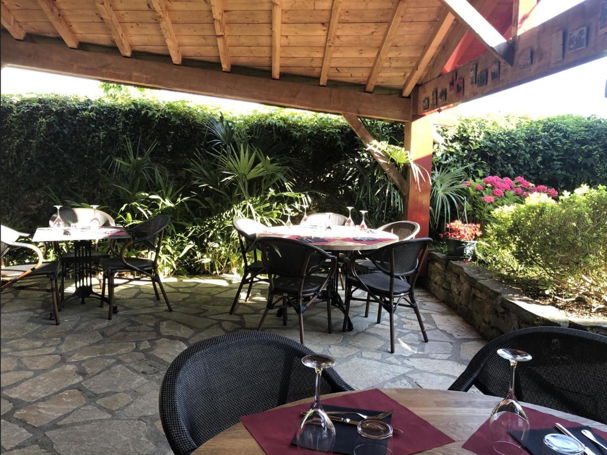 Hotel Chilhar 에스플레트 외부 사진
