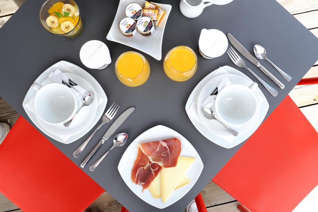 Hotel Chilhar 에스플레트 외부 사진
