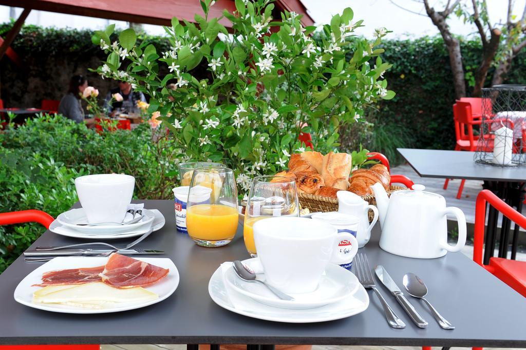 Hotel Chilhar 에스플레트 외부 사진