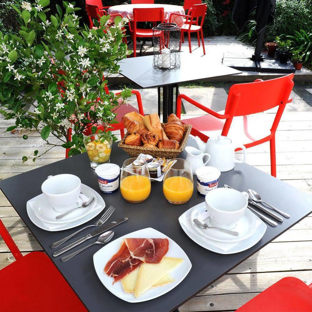 Hotel Chilhar 에스플레트 외부 사진