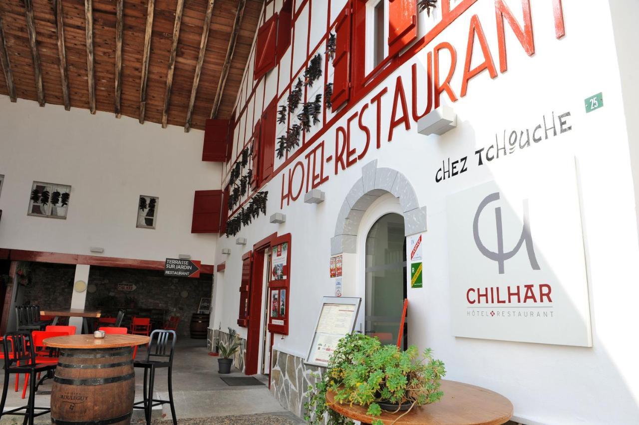 Hotel Chilhar 에스플레트 외부 사진